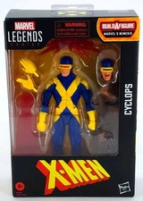 Brand New Marvel Legends X-Factor Cyclops Nemesis Wave 6  Figure X-Men