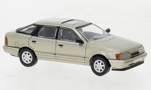 Brekina PCX870627 - 1/87 Ford Scorpio, Beige, 1985 - New