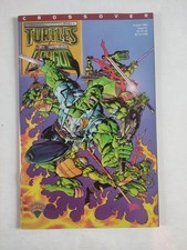 The Savage Dragon: Teenage Mutant Ninja Turtles Crossover #1 (1995, Mirage)