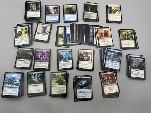 Huge MTG Magic the Gathering Cards Bulk Lot