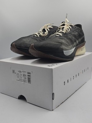 Nike ZoomX VaporFly Next% 4 Mens 11 Velvet Brown IH4453-220 Racing Running Shoes