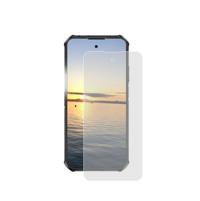 3x Schutzfolie für Ulefone Armor X16 Pro antireflex, antifingerprint