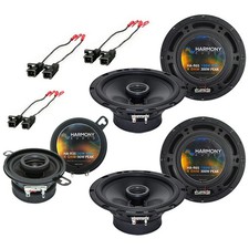 Oldsmobile Bravada 2002-2004 OEM Speaker Upgrade Harmony Speakers Package New
