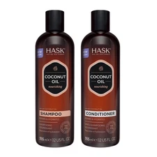 Tropical Coconut Hair Cleaner And Conditioner Set 12 Fl Oz Pack Of 2