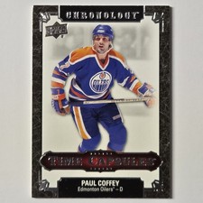 Paul Coffey Cards, Rookie Card and Autographed Memorabilia Guide 15
