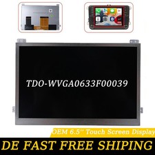 TDO-WVGA0633F00039 6.5 LCD Touchscreen Digiti...