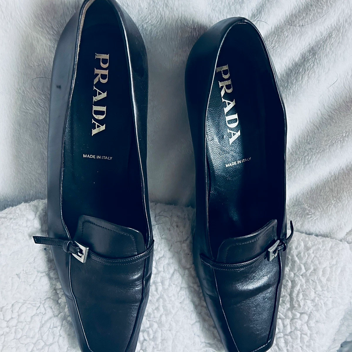 25+ womens prada loafers for sale | Updated Oct 2026