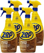 Zep Acidic Toilet Bowl Cleaner - Thicker Clinging Formula