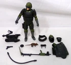 GI Joe Classified Series #78 Tripwire Apsara MACLEOD 6" Figure Hasbro Complete