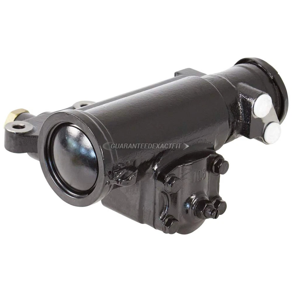 Caja de cambios de dirección asistida para Ford Bronco 1972-1977 Foto 3 de 4