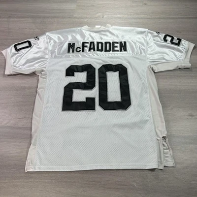 Preços baixos em Darren mcfadden Oakland Raiders NFL Camisas