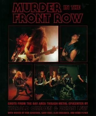 Murder in the Front Row, Lew, Brian,  Hardback