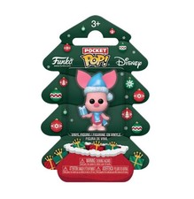 Funko Pocket Pop! Winnie the Pooh - Pigglet Holiday Tree