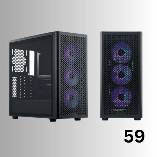 High FPS Gaming PC - AMD Ryzen 9 5900X - Custom Options - Picture 10 of 18