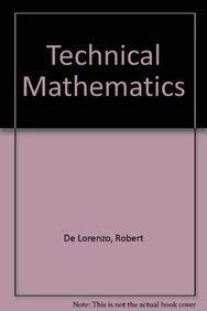 Technische Mathematik mit Kalkül