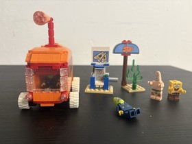 Lego SpongeBob SquarePants lot