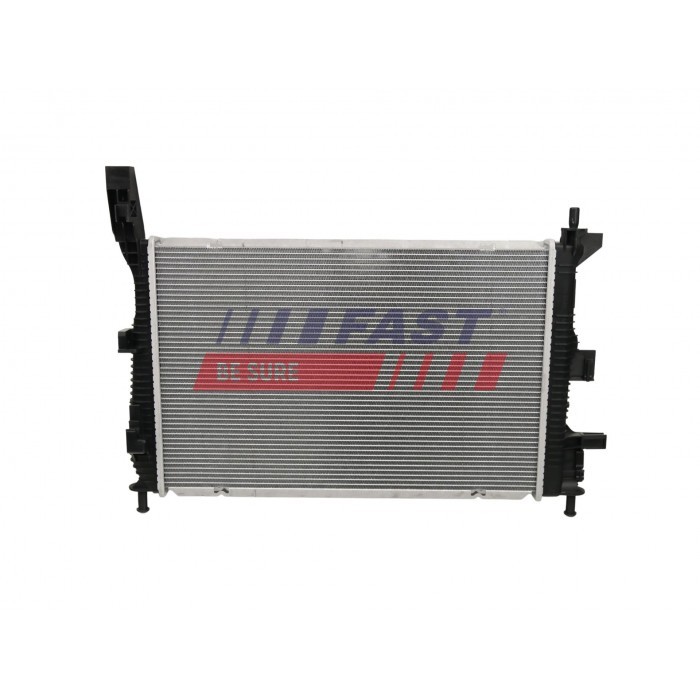 Radiateur de refroidissement moteur Ford C-Max II Focus III en aluminium