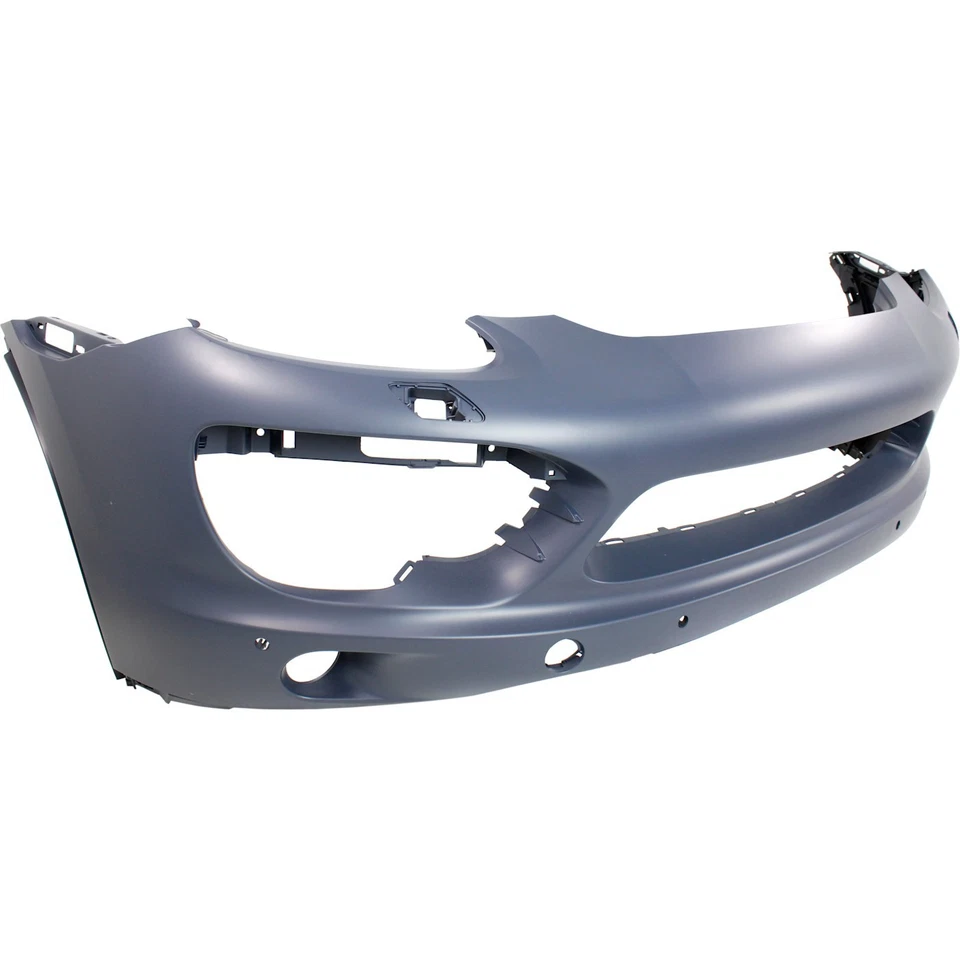 Cubierta de parachoques delantero para Porsche Cayenne 2011-2014 imprimado PO1000144 95850522131G2L Foto 3 de 4