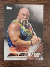 2016 Topps WWE #95 