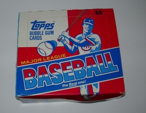 TOPPS 1988 BASEBALL CELLO CARDS FULL BOX 24 PACKS 672 CARDS SEALED