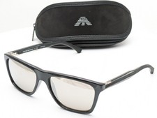 Emporio Armani Sunglasses EA 4001 5017/5A Frames w/ Grey Mirror Lens Men's 56mm