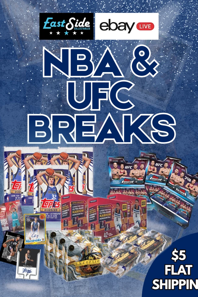 🇦🇺SPORTS BREAKS LIVE🇦🇺NBA & UFC 🇦🇺
