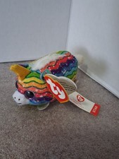 2019 McDonald's Happy Meal Teenie Ty Star the Unicorn Plush Toy With Tag