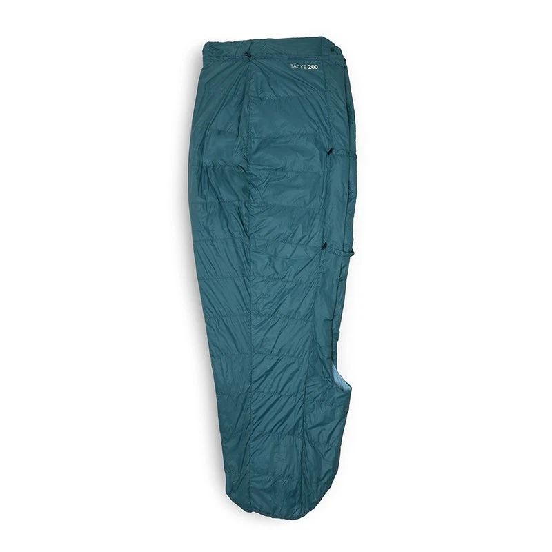 Fjern Takke 200 Down Quilt Ultralight 6C Blue Sleeping Bag
Opens in a new window or tab