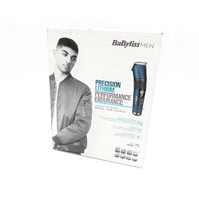 BaByliss Haarschneidemaschine Haarpflege E990E Leistung Präzision einfache