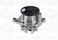 Wasserpumpe Graf PA1136 FÜR Hyundai KIA KÜHlmittelpumpe Wasserkreislaufpumpe
