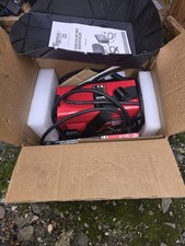 SIP Tigren 120A Arc stick Inverter Welder Multi Process Portable 230V used once
