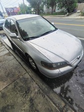 2001 Honda Accord LX