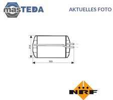 53633 WÄRMETAUSCHER INNENRAUMHEIZUNG NRF FÜR FORD FIESTA IV,KA,FIESTA,PUMA
