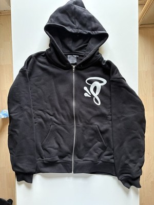 SYNA WORLD VOID HOODY - BLACK.                   SYNA WORLD HOODIE SCHWARZ