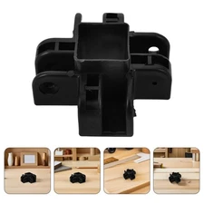  2 Pcs Canopy Tent Support Rod Bracket Connector Gazebo Replacement Frame Parts