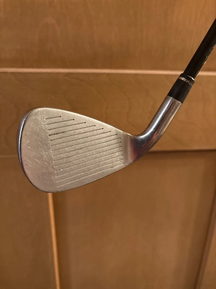 Nickent 30X RC 5 Iron 75g SR 2.5 Regular Flex Graphite Shaft RH ~38” - Image 3 of 4