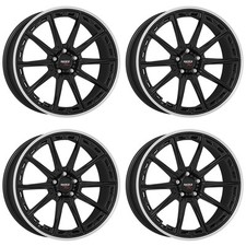 4 Felgen Dotz Sonoma dark 9.5Jx19 5x112 für Mercedes Benz A C CLC CLK CLS E GLA