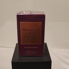 Abercrombie  Fitch Authentic Night Eau de Parfum Spray 30 mL / 1.0 fl oz