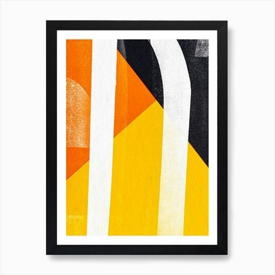 Caps (3) Kunstdruck gerahmt Wandbild Poster Leinwanddruck Bild