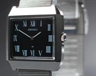 Vintage 1978 *Near MINT* SEIKO Chariot 2220-3173 Square Hand Winding Men's Watch