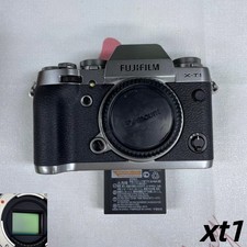Fujifilm X-T1 Mirrorless Camera Body - Weather Resistant, Classic Design X-Mount