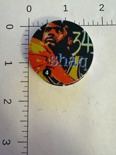 Handmade MAGNET: Shaquille O'neal NBA magic lakers suns pog milk cap cavs celtic