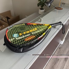 E-Force Bedlam Launch Pad 175G 22" Longstring Racquetball Racquet