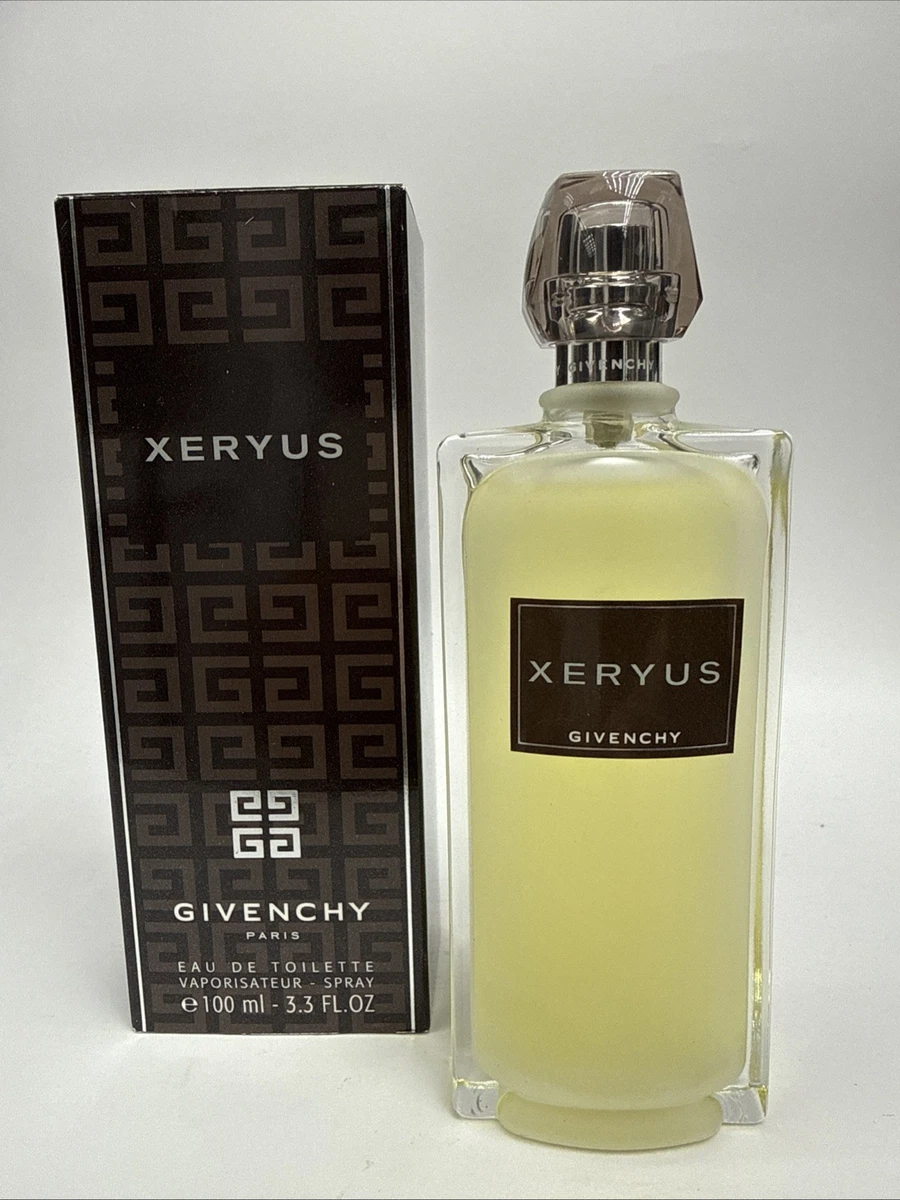 Givenchy Xeryus Eau de Toilette for Men for sale - eBay