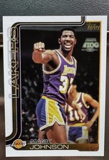 Magic Johnson Cards and Memorabilia Guide 15