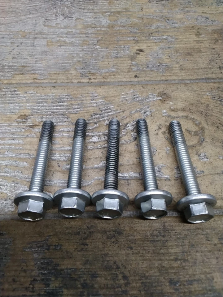 Harley-Davidson Electra Glide Ultra Classic 2008 pernos primarios internos OEM BR-696 Foto 4 de 4