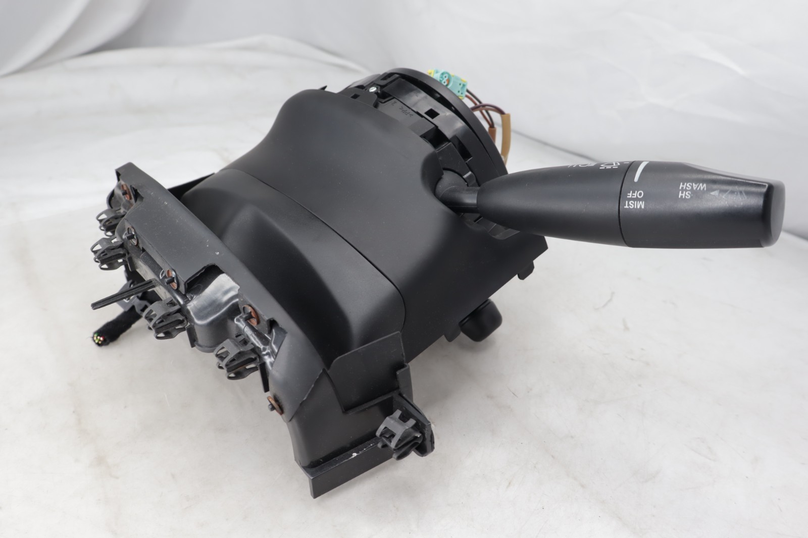 Maserati Ghibli 2014-2017 Combination switch Black