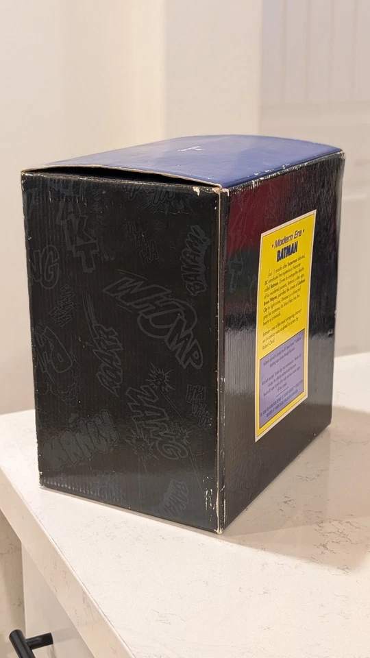 HALLMARK DC SUPERHÉROES COLECCIÓN ERA MODERNA BATMAN FIGURA ESTATUA Foto 2 de 4