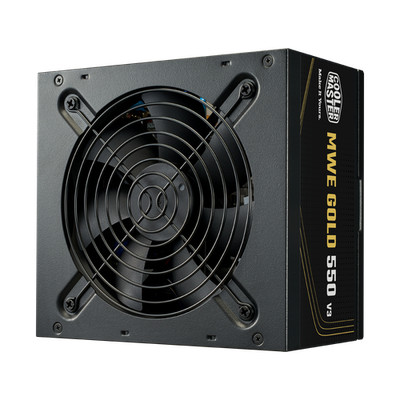 Cooler Master MWE Gold 550 V3 | PC-Netzteil