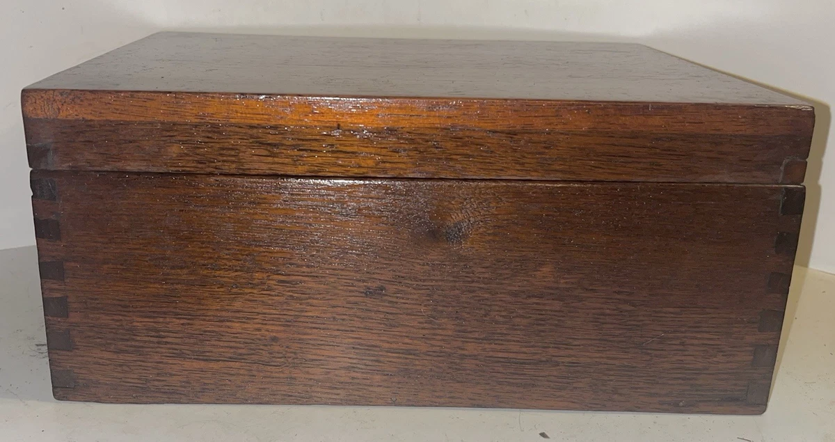 25+ Original 1800-1899 Antique Primitive Boxes for sale | Updated